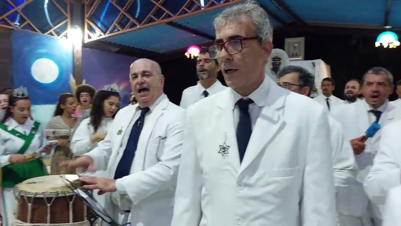 Eu Sou o Beija Flor de Luz - Sérgio Freitas (Festa de Iemanjá - 28 anos BFL)