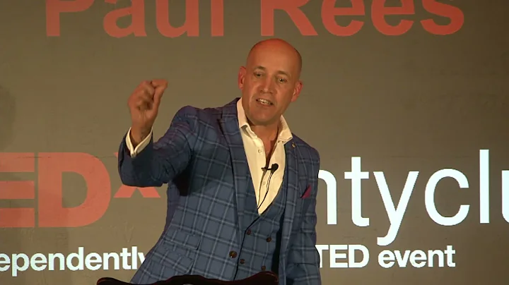 The Power of the Welsh Entrepreneur | Paul Rees | ...