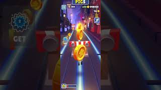 SabwaySurfers332:English Subway Surf : 👍 Good stream | 🎴,🔴Solo | Streaming with Turnip100000k