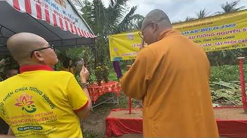 LỄ KHỞI CÔNG CẦU TƯỜNG NGUYÊN 557