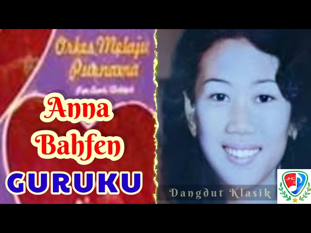 Anna Bahfen - Guruku class=