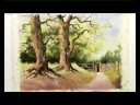 Ready To Paint Trees & Woodland Two - Part Three