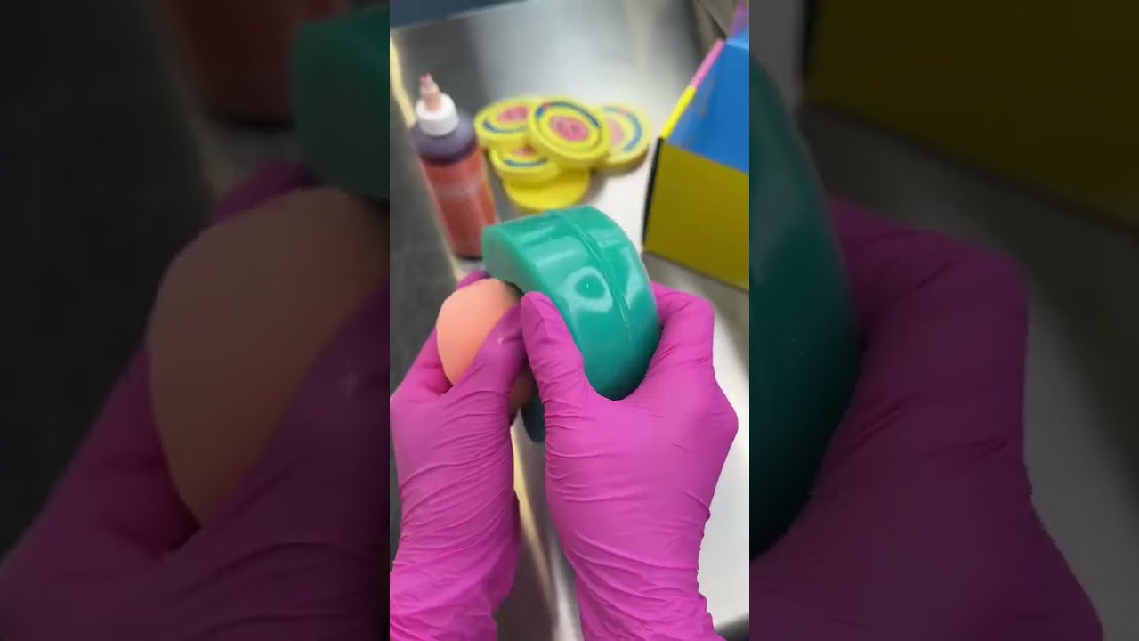 I Added An Extra Slime To Her Order 