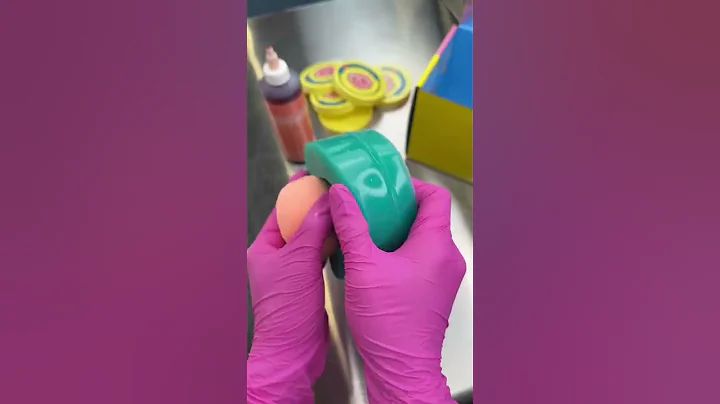 I Added an Extra Slime to Her Order!