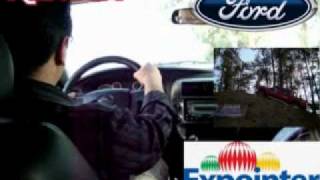Silmar: Test Drive - Ford Ranger 2012 - Expointer/RS 04/09/2011