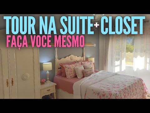 Vídeo: Estilo de quarto clássico