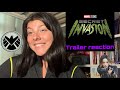 Secret Invasion trailer reaction