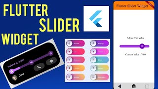 Flutter Slider Widget Explained: Build Interactive Apps Like a Pro!