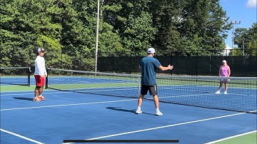 PTR Warm Up McGuckin