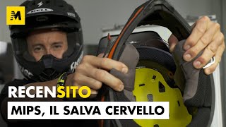 MIPS. Ecco come rendere più sicuro un casco. Recensione [English Sub.] -  YouTube