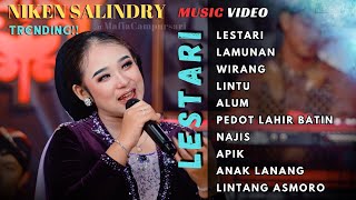 NIKEN SALINDRY 'LESTARI' | LAMUNAN | SELENDANG BIRU' FULL ALBUM VIDEO | CAMPURSARI TERBARU
