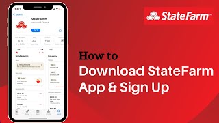 How to Download  State Farm App | Install State Farm Mobile App 2021 screenshot 3