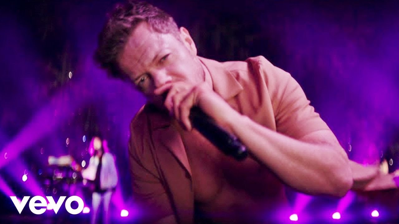 ⁣Imagine Dragons - Follow You (Official Music Video)