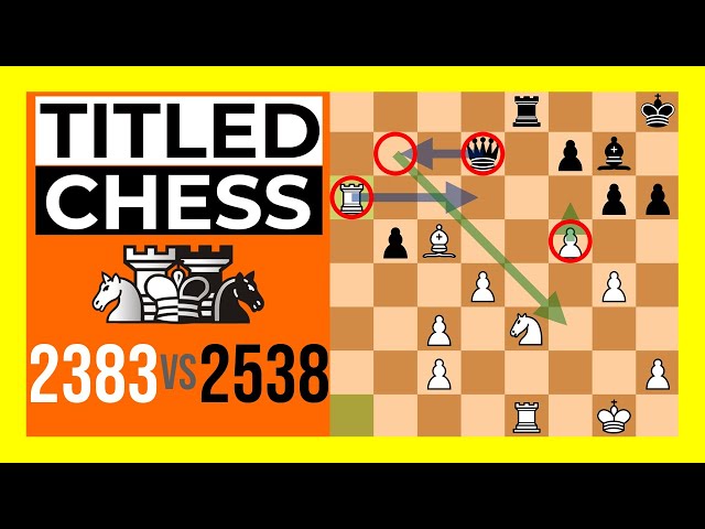 Sicilian Defense: Destroying the McDonnell Attack in Just 11 Moves