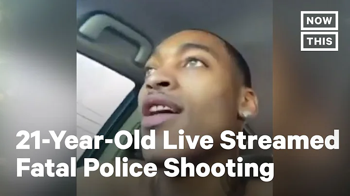 21-Year-Old Sean Reed Live Streamed His Own Fatal ...