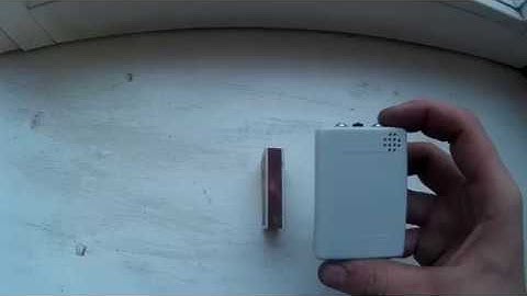 Самодельный вариометр-пищалка на Arduino ProMini BMP180