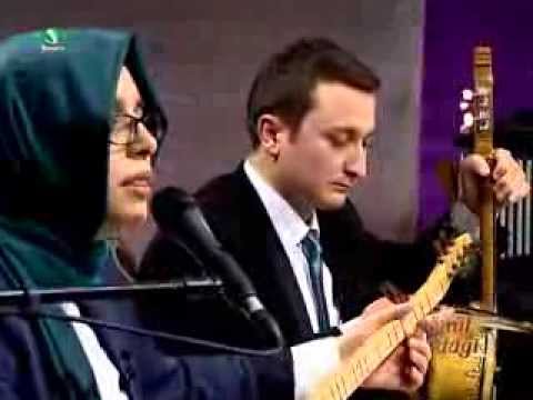 HARMANA SERERLER SARI SAMANI - AYŞENUR TÜRKEŞ MENTEŞE - CEMİL MENTEŞE