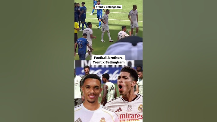 Trent and Bellingham. Real Madrid vs Al Hilal 1-1 - All Goals & Highlights - Club World Cup 2025