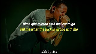 Linkin Park - Given Up // Sub Español & Lyrics