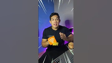 Descobrir a SENHA DO WIFI pelo CELULAR #shorts #wifi