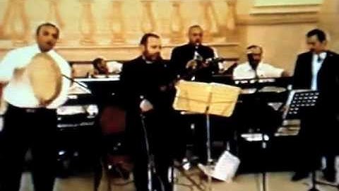 004.MPG,   Misha Normatov,   70 JUBILEE  OF UZIEL  TOLMASOV
