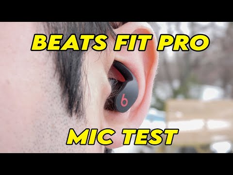 Beats Fit Pro Call Quality: Unveiling The Truth About Audio During Calls -  GadgetMates