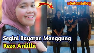 KABAR TERBARU! Emma Amrin Beberkan Soal Tawaran Manggung, Hingga Honor Manggung Reza #rezaardilla