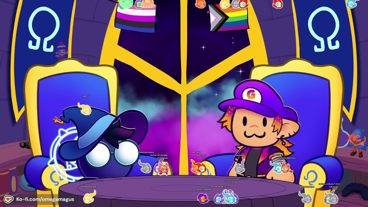 The Amazing Adventures of Tyke Mison! ...and also mario is there | Paper Mario Mondays: TTYD