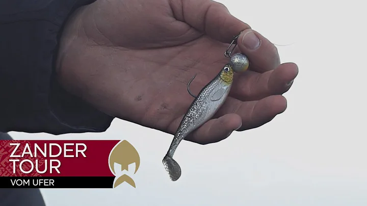 Plan B bei STURM - Ufertour auf Zander mit Ricky t...