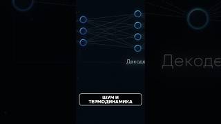 КАК AI СОБИРАЕТ ИЗОБРАЖЕНИЯ из шума? LEGO, термодинамика и нейросеть! #AI