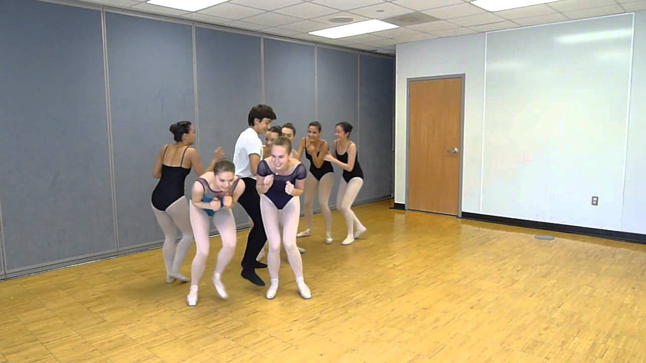 The Potato Dance YouTube