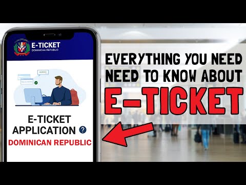 Wideo: Czy możesz teraz polecieć do Republiki Dominikany?