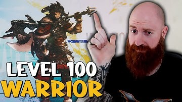 How Good is Warrior in Dawntrail (Opener & Rotation) | Xeno