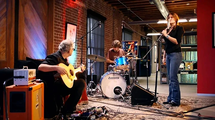 Paula Cole - Where Have All the Cowboys Gone? - 11...