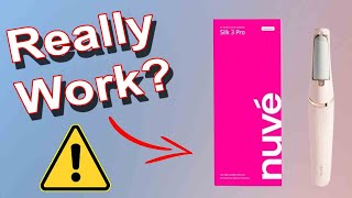 Nuve Silk 3 Pro Reviews - Watch The Video & Know Product Details