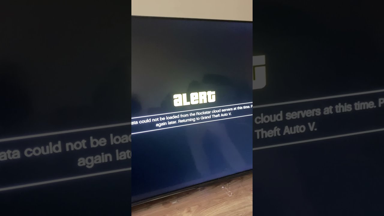  RockstarGames Save Data Could Not Load Need Help Rockstar Gtaonline Rockstargame
