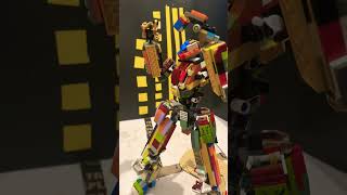 Deez nut | Lego mech #lego #stopmotion #animation #mechanic #robot #meme #funny #fyp #viral