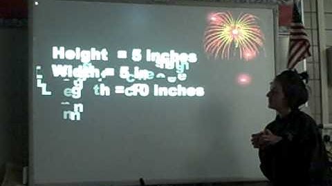 Volume and Surface Area Powerpoint