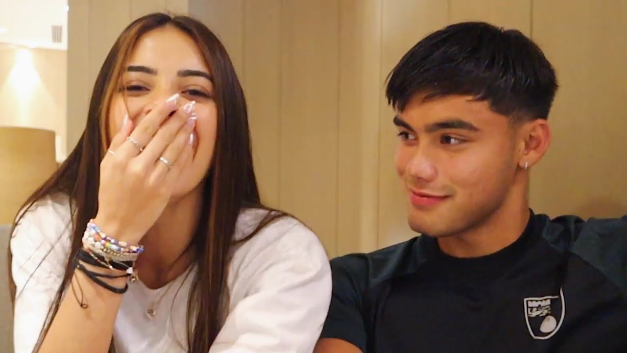 Sabina and Bailey- best moments from UAE (part 2)