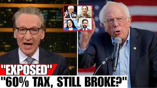 Famous Bill Maher DROPS BOMBSHELL, Reveals Why Democratic Socialists’ Plan Is FALLING APART LIVE Net Worth
