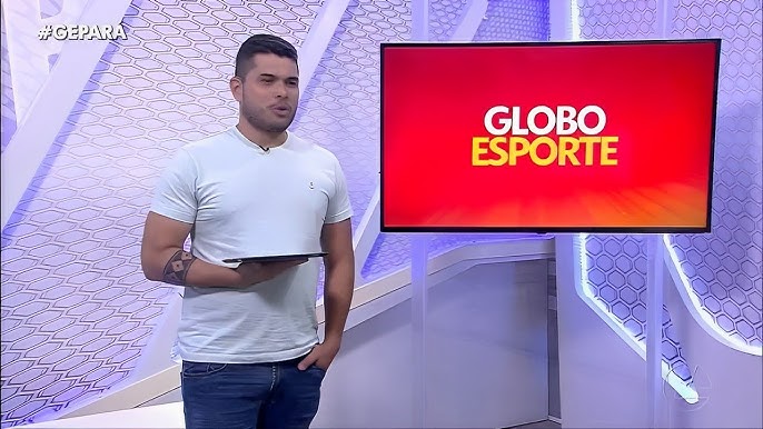 Globo Esporte PE de hoje (13) será apresentado Ao Vivo de