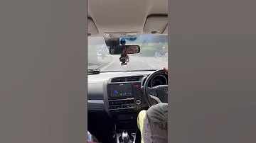 Hybrid Automatic Petrol Honda Fit Happy Driving 