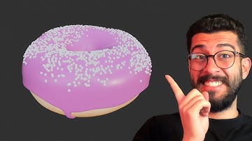 آموزش بلندر 4.2 مبتدی خارمادر - قسمت 6: جئومتری نود (Geometry Nodes)