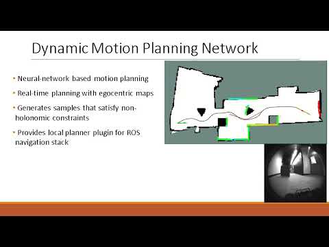 Dynamically Constrained Motion Planning Networks for Non-Holonomic Robots