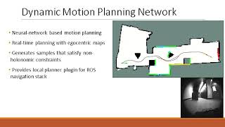 Dynamically Constrained Motion Planning Networks for Non-Holonomic Robots