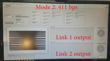 Camera-On-Off-Keying (C-OOK) Demo (Optical Camera Communication)