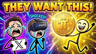 What Elon Musk & Meta Wish They Had The Pi Network Masterplan