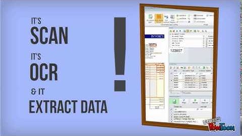 Digital File Introduces ChronoScan Data Capture & OCR