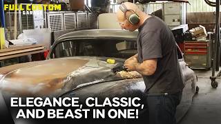 Smooth Ride, Smooth Vibes! | Full Custom Garage