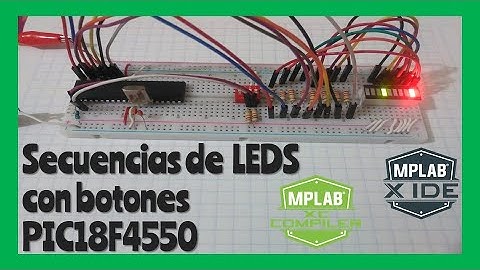Secuencias con Led